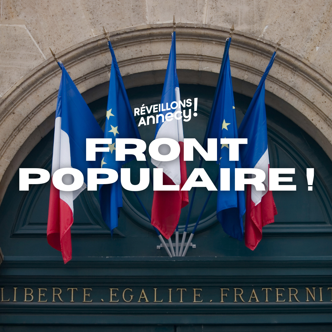 Le moment exige une mobilisation générale des forces humanistes contre l’extrême droite.