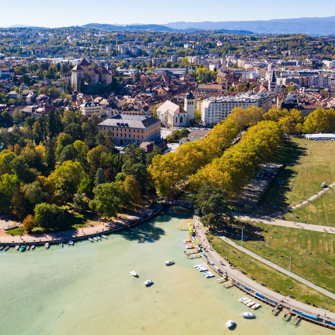 Un vœu fort pour le droit au logement à Annecy